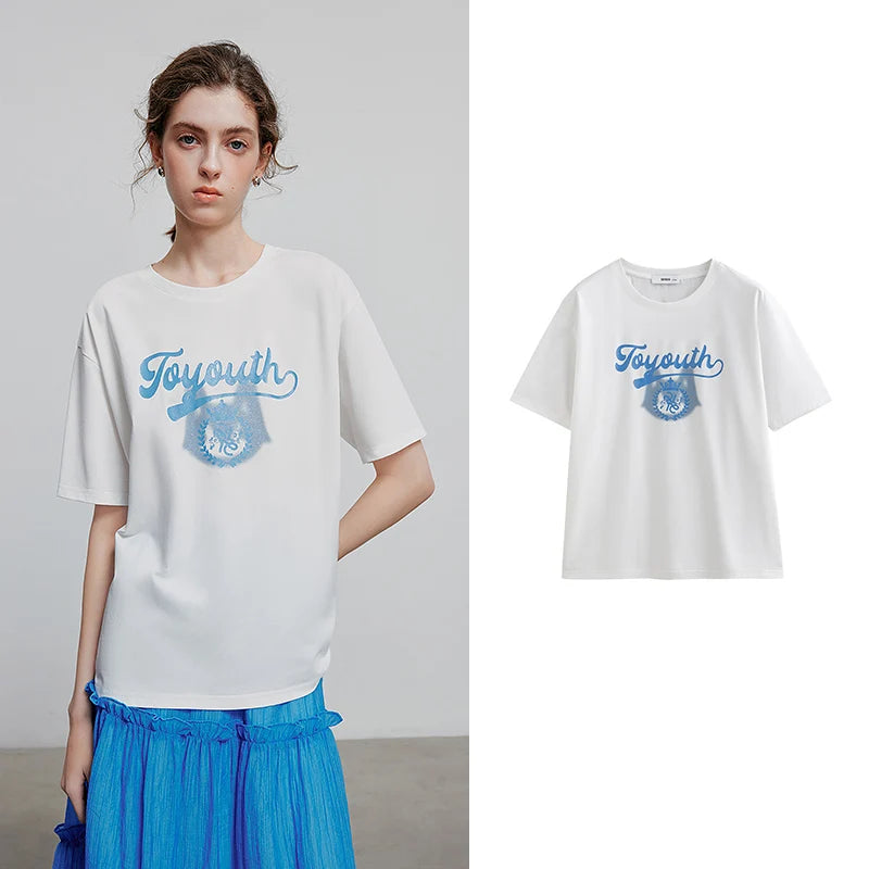 VILZSTUDIOS Vibrant Short Sleeve T-Shirt