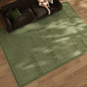 VILZSTUDIOS Retro Minimalist Lines Rugs