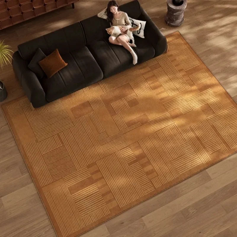 VILZSTUDIOS Retro Minimalist Lines Rugs