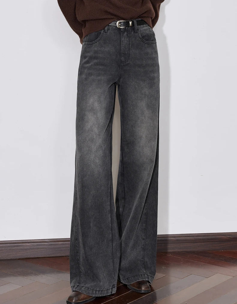 VILZSTUDIOS Wide Leg Jeans