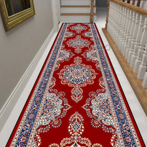 VILZSTUDIOS Luxury Bohemian Hallway Rug