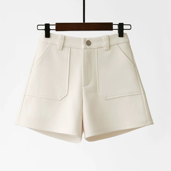 Korean Wide Leg High Waist Pants
