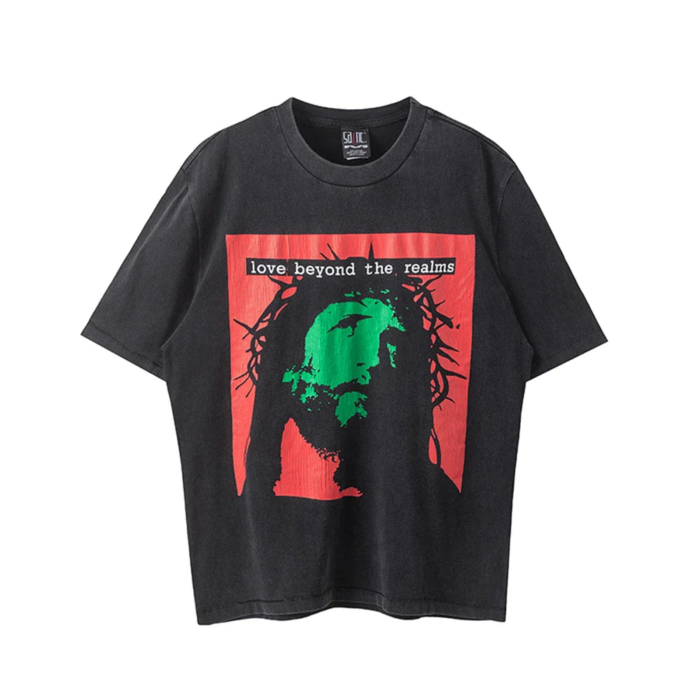 VILZSTUDIOS Retro Y2K High Street T-Shirt