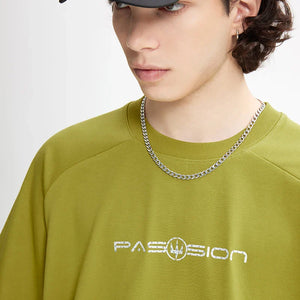 VILZSTUDIOS Quick Dry Solid Color T-Shirt