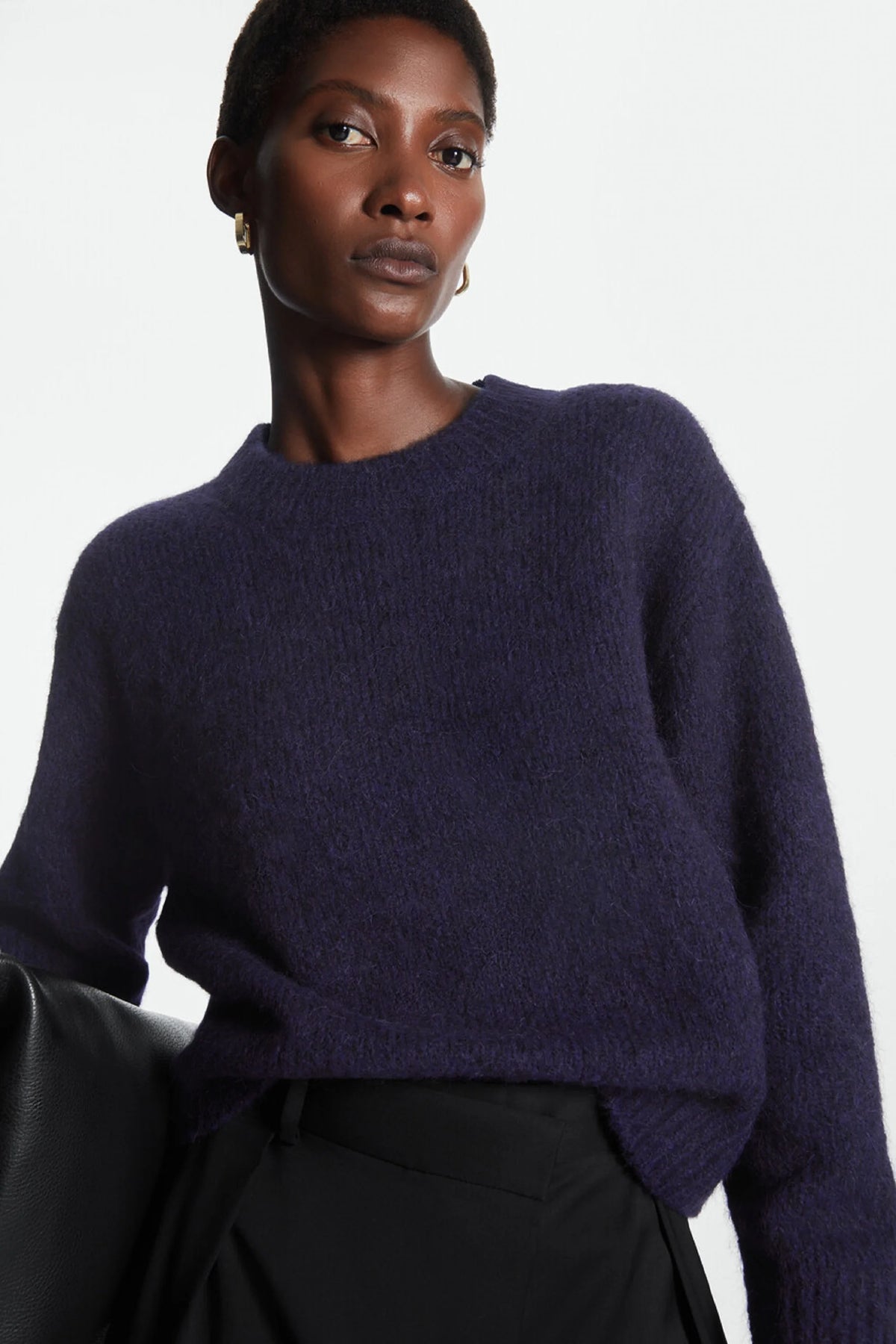 VILZSTUDIOS Alpaca Wool Blend Sweater