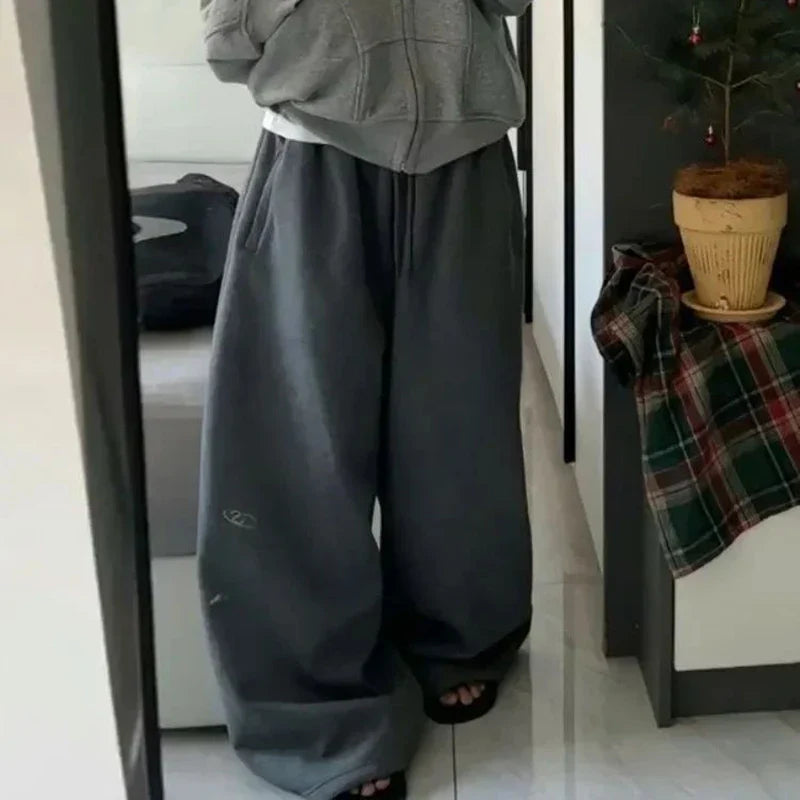 VILZSTUDIOS Vintage Baggy Oversized Pants