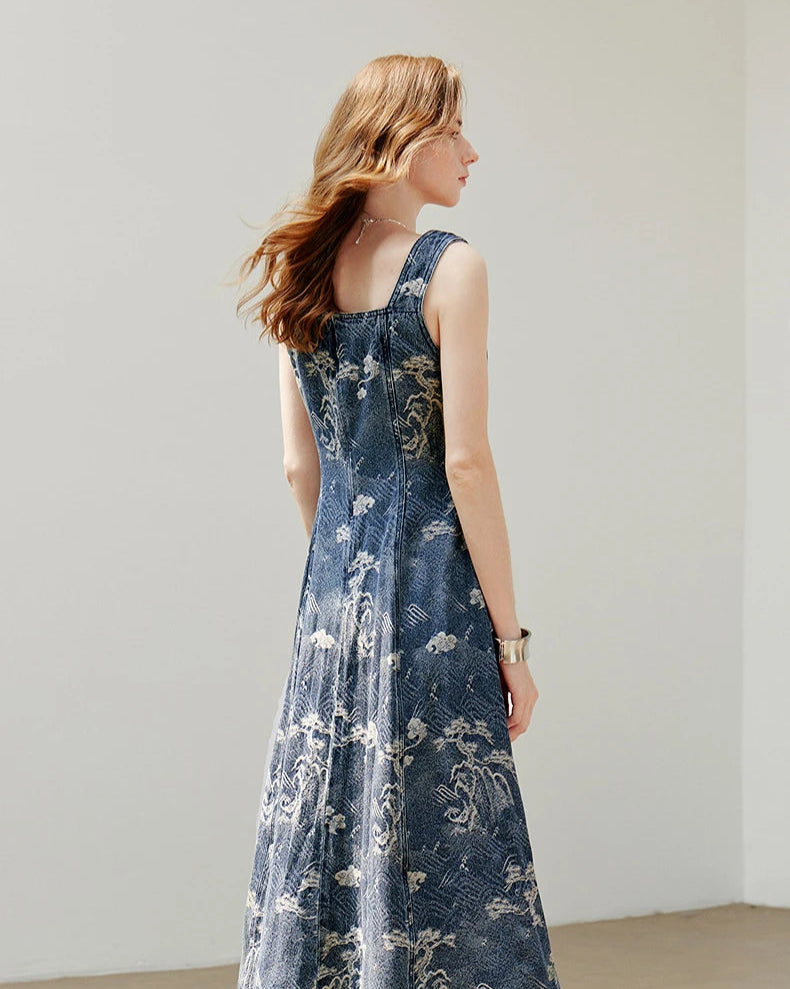 VILZSTUDIOS Fashionable Summer Dress