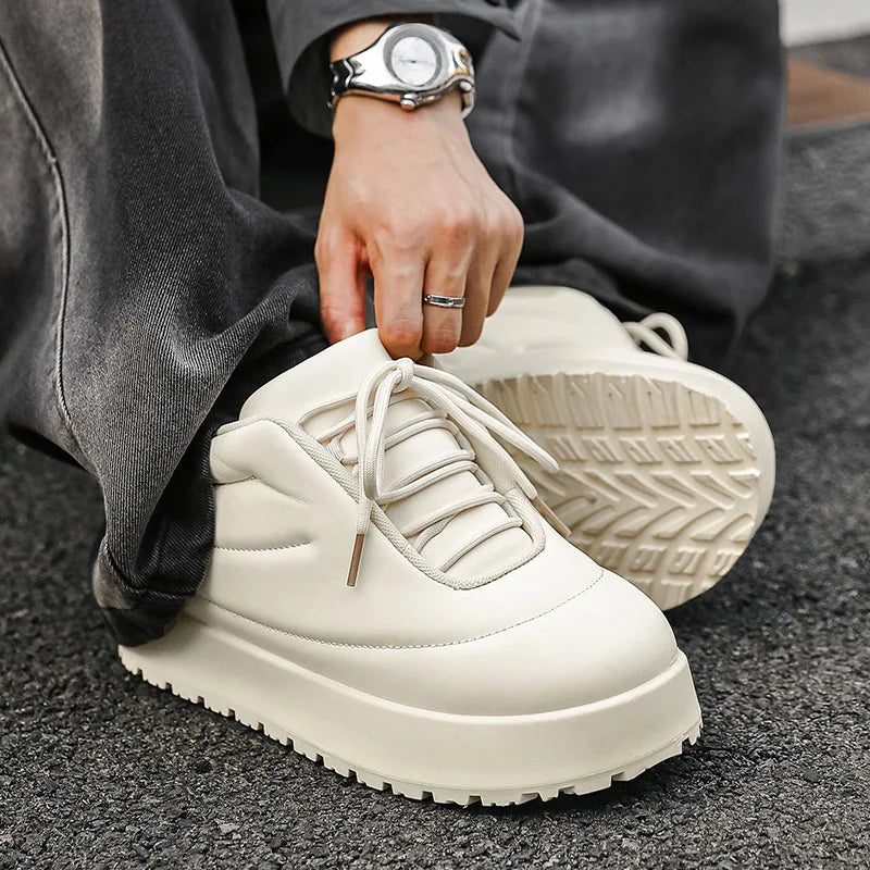 VILZSTUDIOS Sweet Stylish High Designer Sneakers