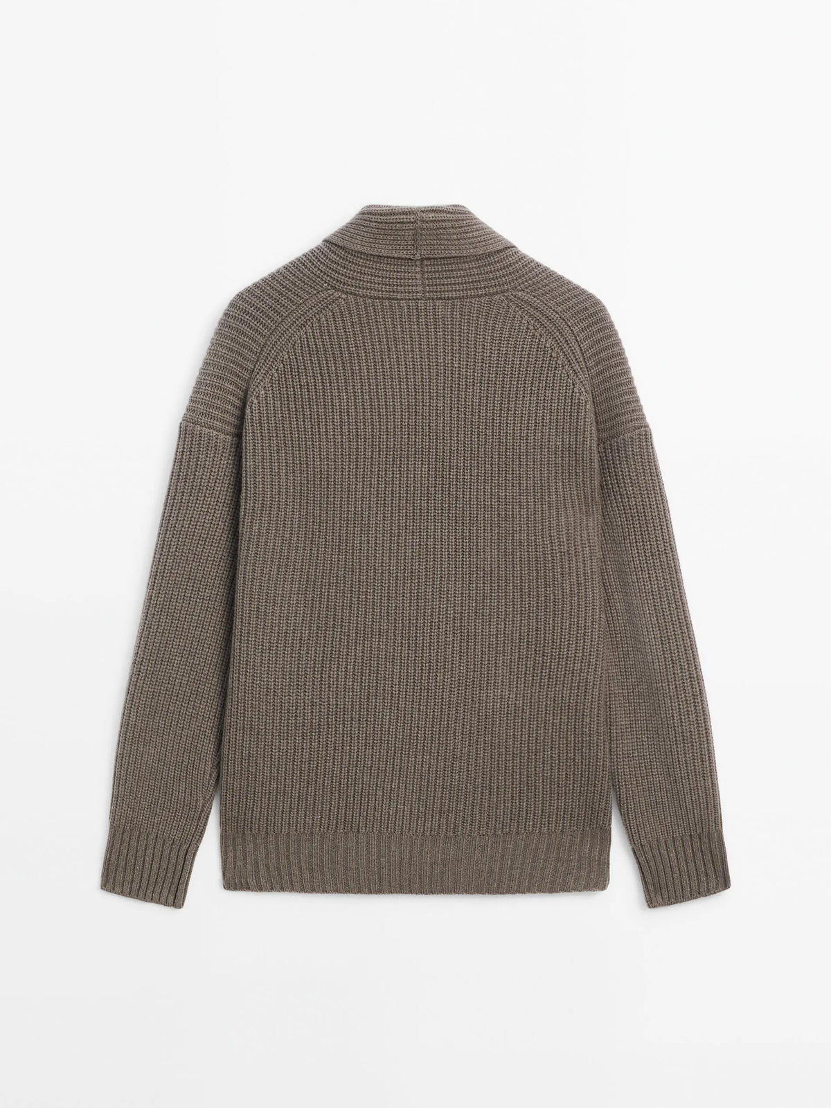 VILZSTUDIOS English Style Knitted Cardigan