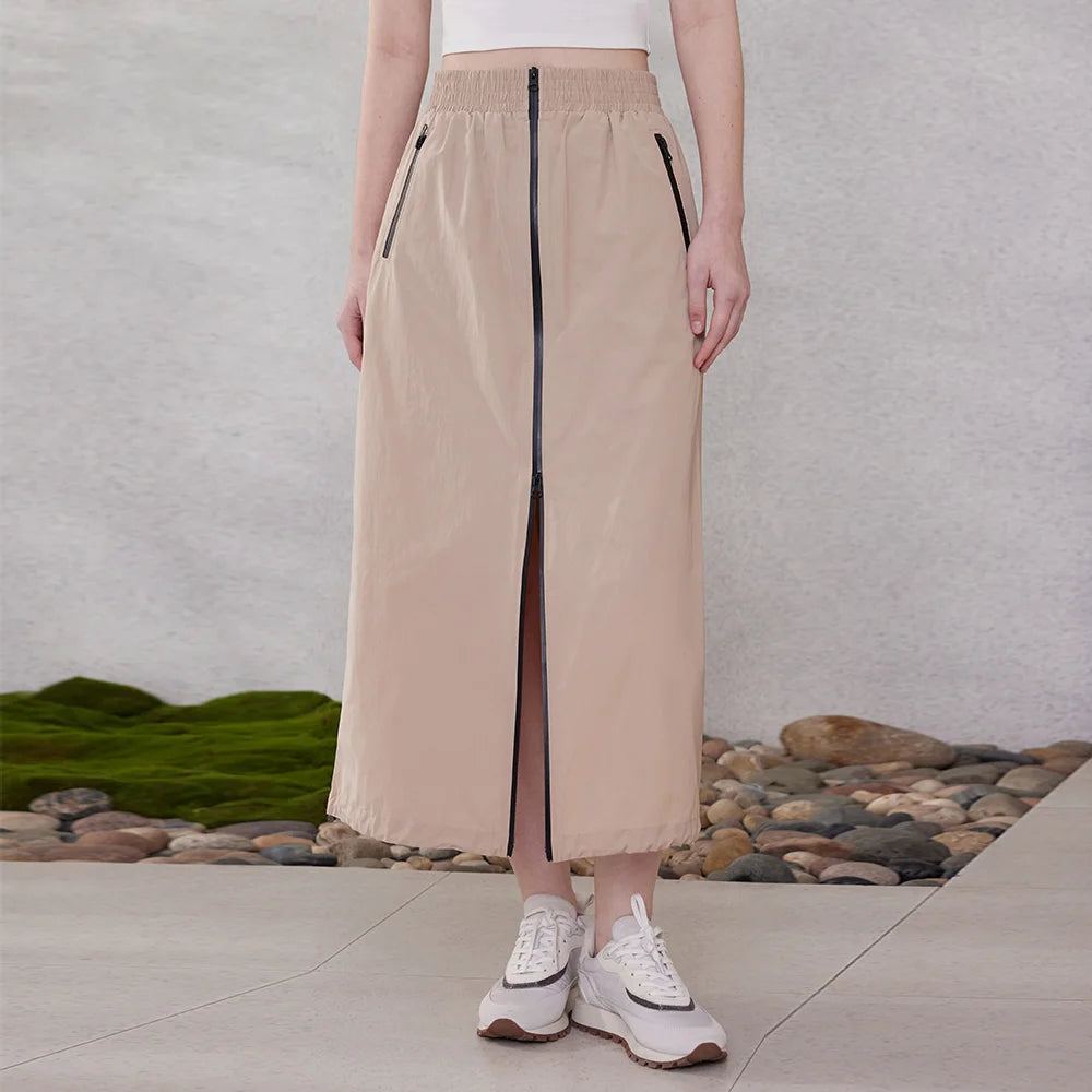 VILZSTUDIOS Soft Cotton Sunscreen Skirts