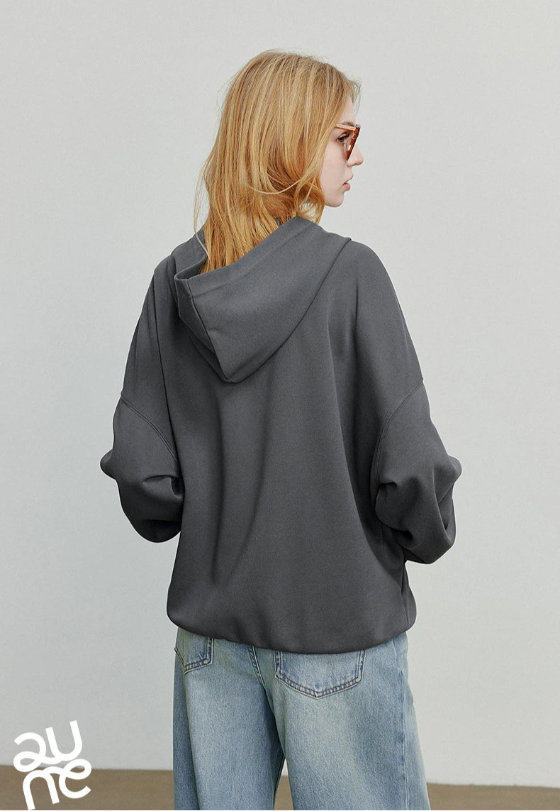 VILZSTUDIOS Cozy Bowknot Hoodie