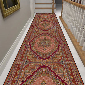 VILZSTUDIOS Luxury Bohemian Hallway Rug