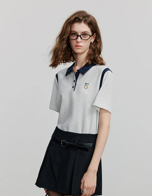VILZSTUDIOS Chic Short Sleeve T-Shirt