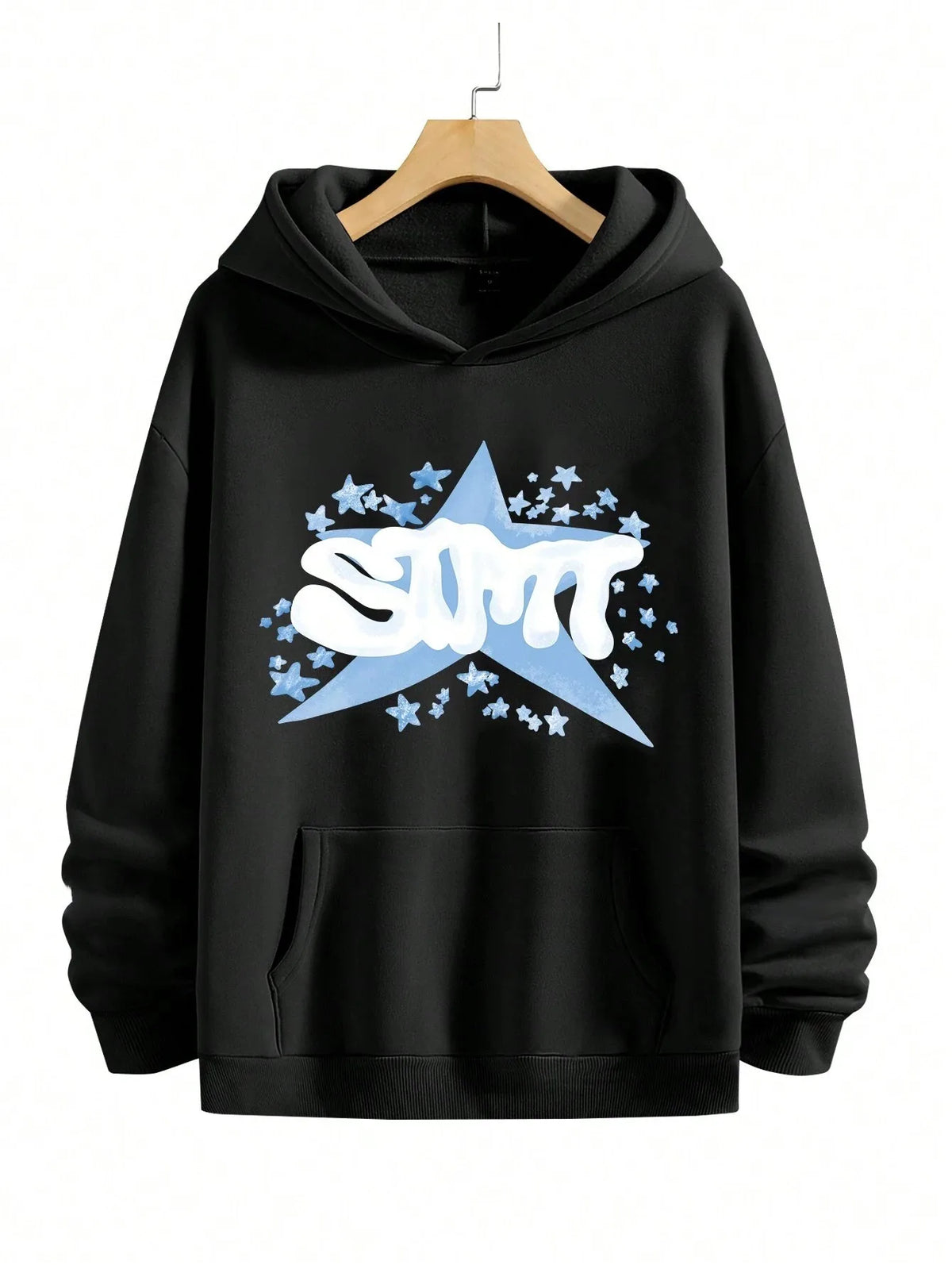 VILZSTUDIOS Casual Stars Hoodie