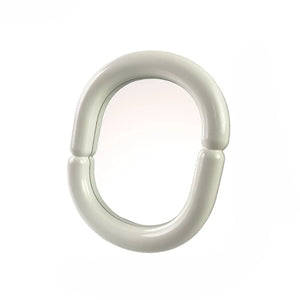 VILZSTUDIOS Acrylic Makeup Wall Mirror