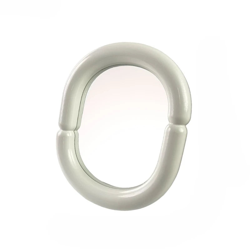 VILZSTUDIOS Acrylic Makeup Wall Mirror