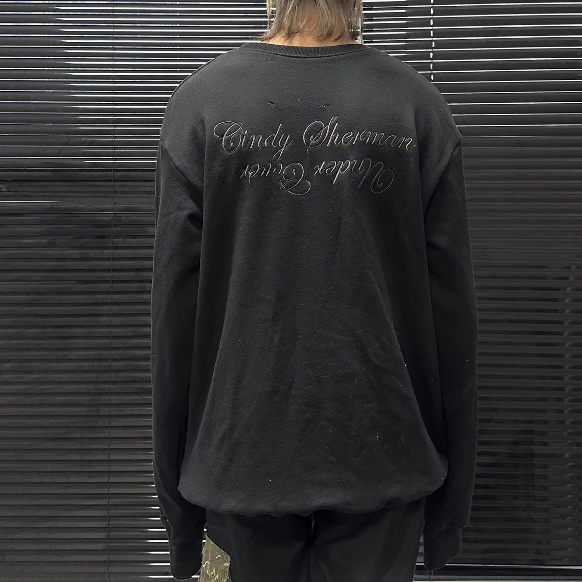 VILZSTUDIOS Velvet Thick Fleece Long Sleeve T-shirt