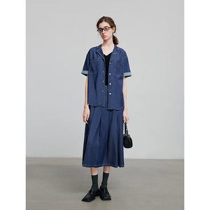 VILZSTUDIOS Stylish Spring Skirt