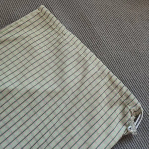 VILZSTUDIOS White Loose Striped Wide Leg Pants