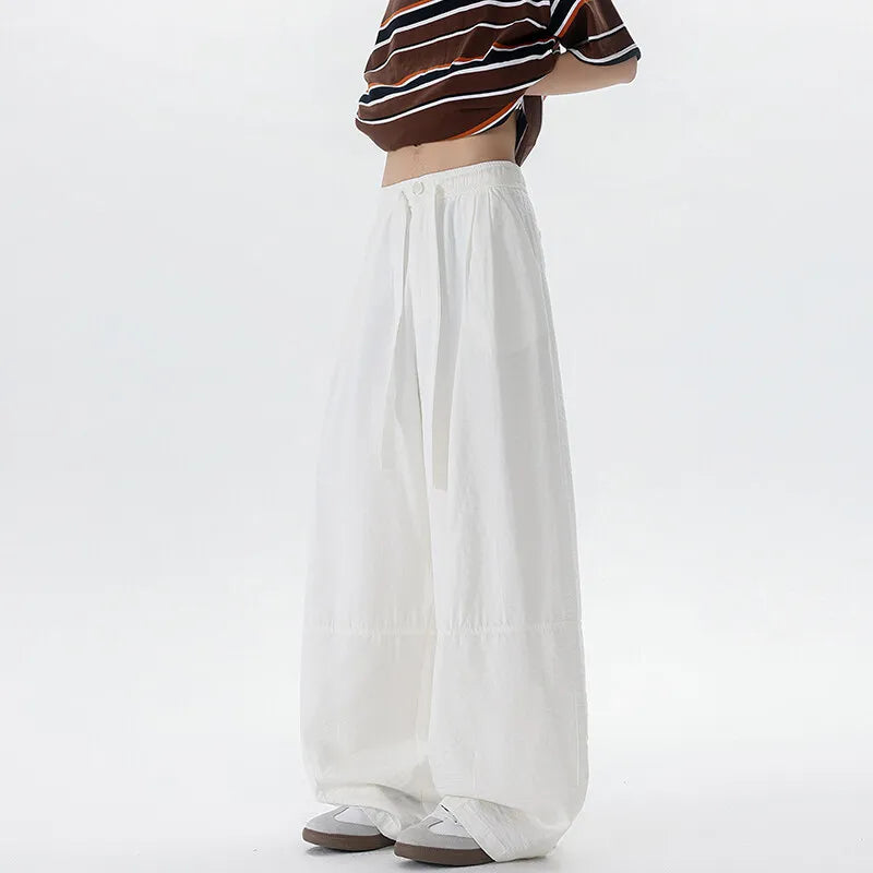 VILZSTUDIOS Lightweight Wide Leg Palazzo Pants