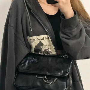 VILZSTUDIOS Aesthetic Oversized Zip-Up Hoodie