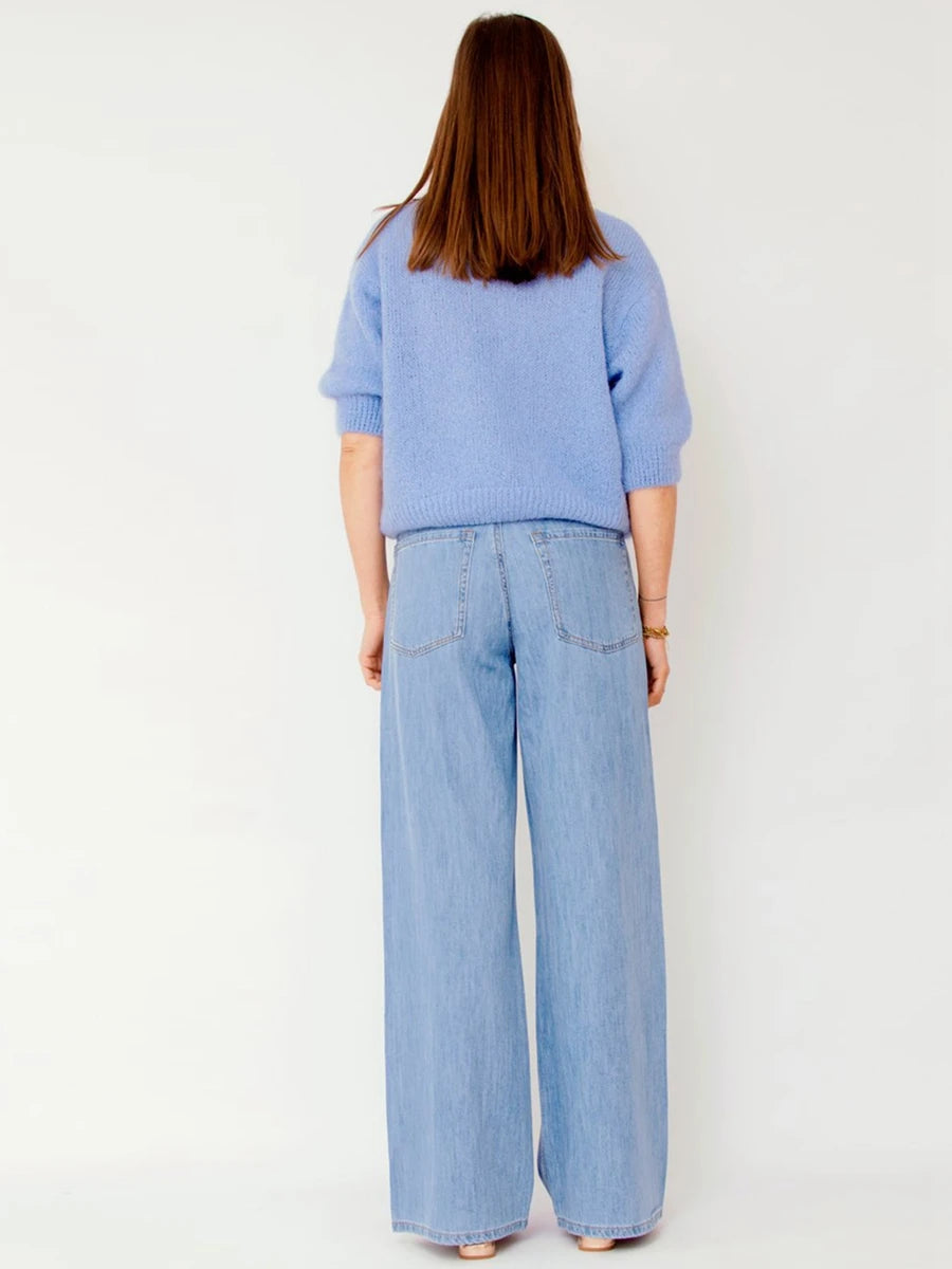 VILZSTUDIOS Soft Knitwear Cardigan