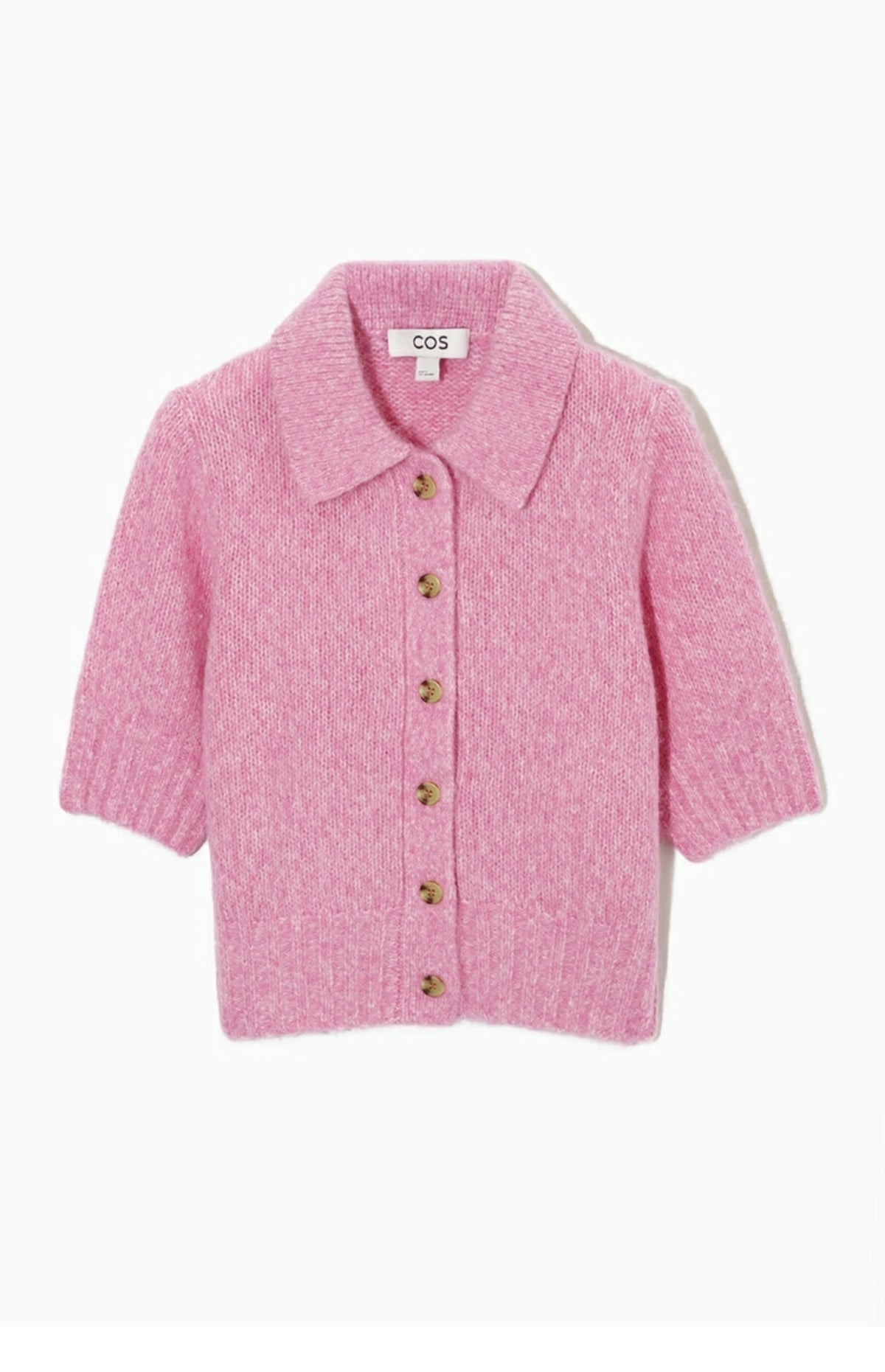 VILZSTUDIOS Winter Style Wool Blend Cardigan