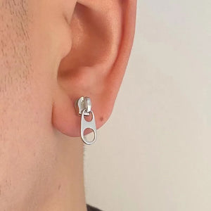 VILZSTUDIOS Unique Hip Hop Grunge Stud Earrings