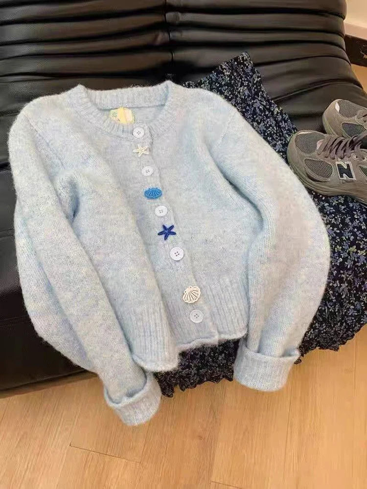 VILZSTUDIOS Soft Knit Cardigan