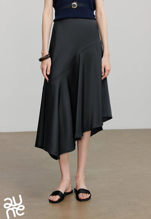 VILZSTUDIOS Stylish Summer Umbrella Skirt
