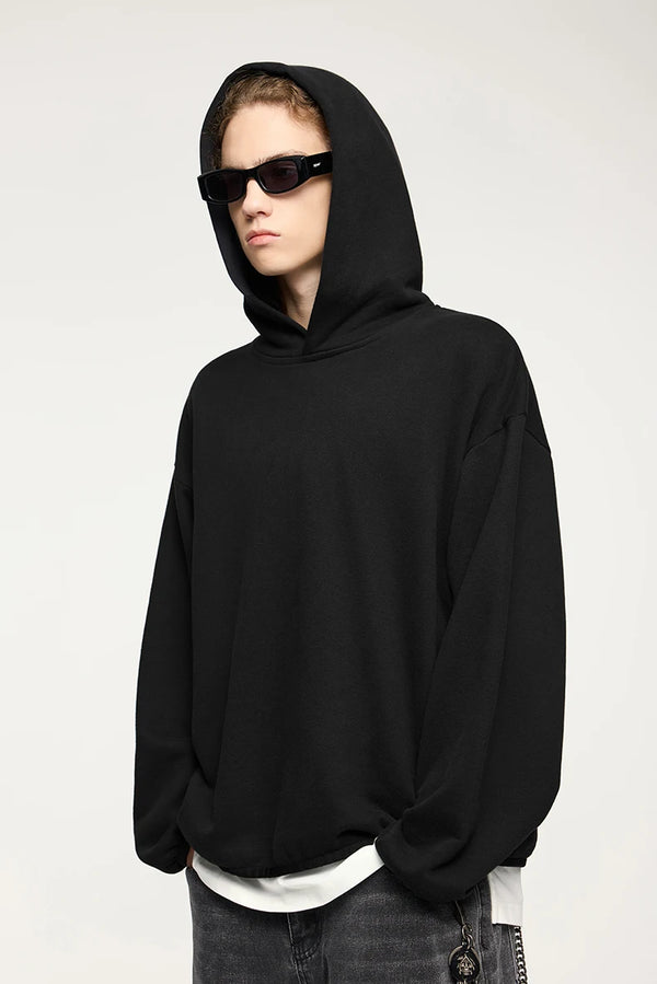 Hochwertige, kuschelige Samt-Hoodies
