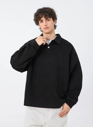 VILZSTUDIOS New Loose Baggy Sweatshirt