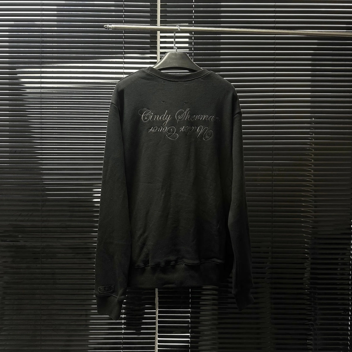 VILZSTUDIOS Velvet Thick Fleece Long Sleeve T-shirt