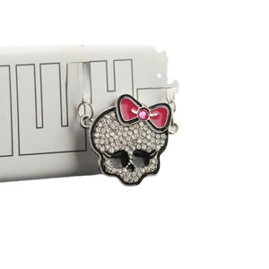 VILZSTUDIOS Cool Girl Monster Necklace