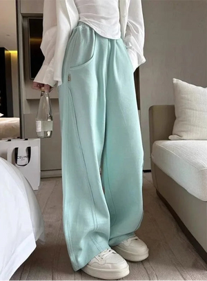 VILZSTUDIOS Versatile High Waist Slim Pants
