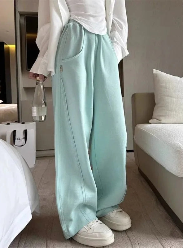 VILZSTUDIOS Versatile High Waist Slim Pants