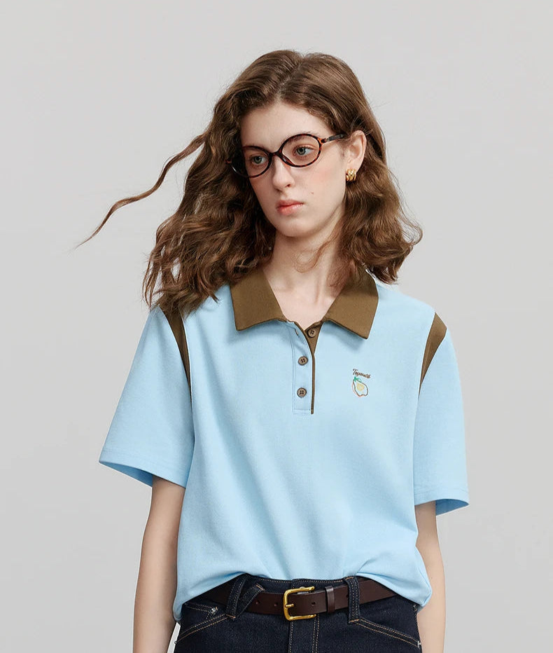 VILZSTUDIOS Chic Short Sleeve T-Shirt