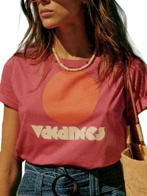 VILZSTUDIOS Holiday Contrast T-Shirt