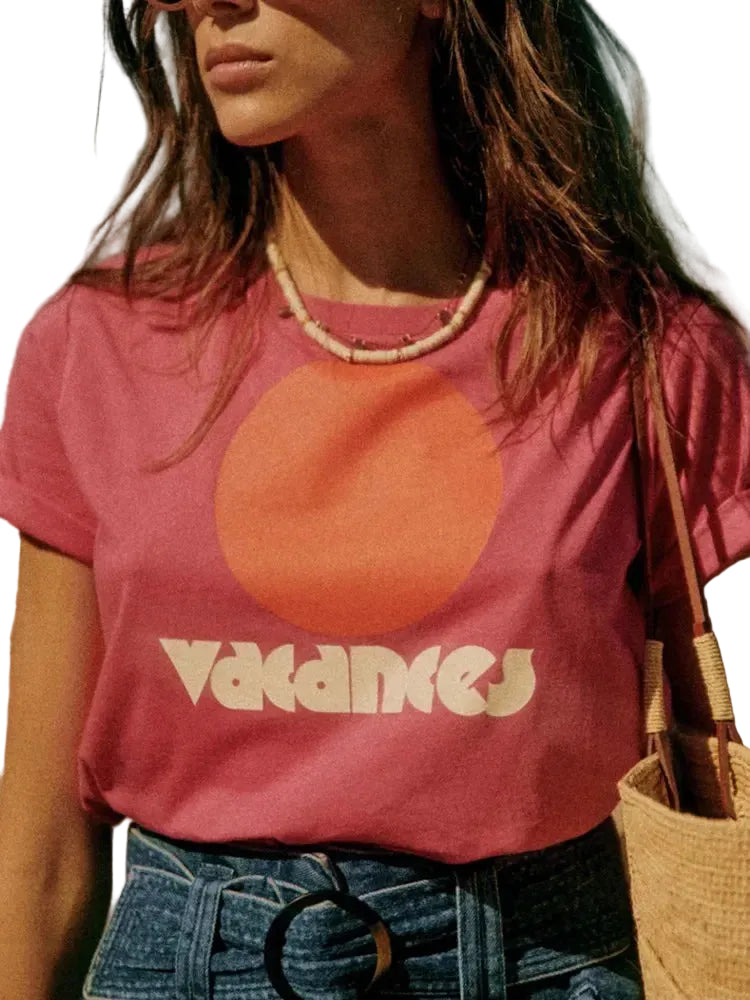 VILZSTUDIOS Holiday Contrast T-Shirt