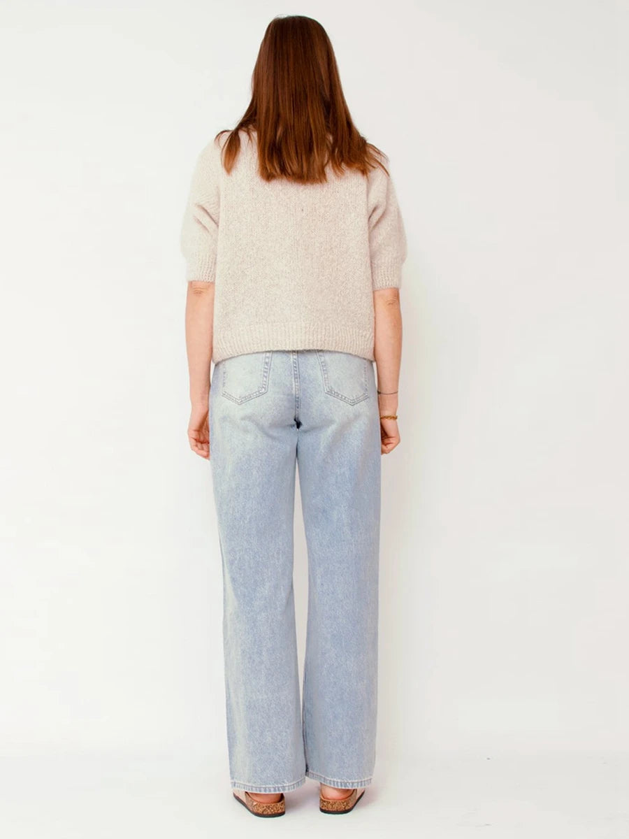 VILZSTUDIOS Soft Knitwear Cardigan