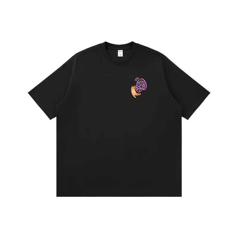 VILZSTUDIOS White Oversized Inflation 3D Puff T-Shirt