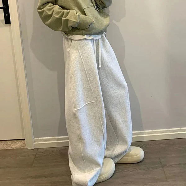 Warm Cozy High Waist Pants