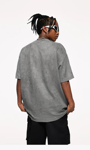 VILZSTUDIOS High Street Inflation Oversized Faux T-Shirt