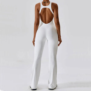 VILZSTUDIOS Yoga Activewear Jumpsuit Bodysuit
