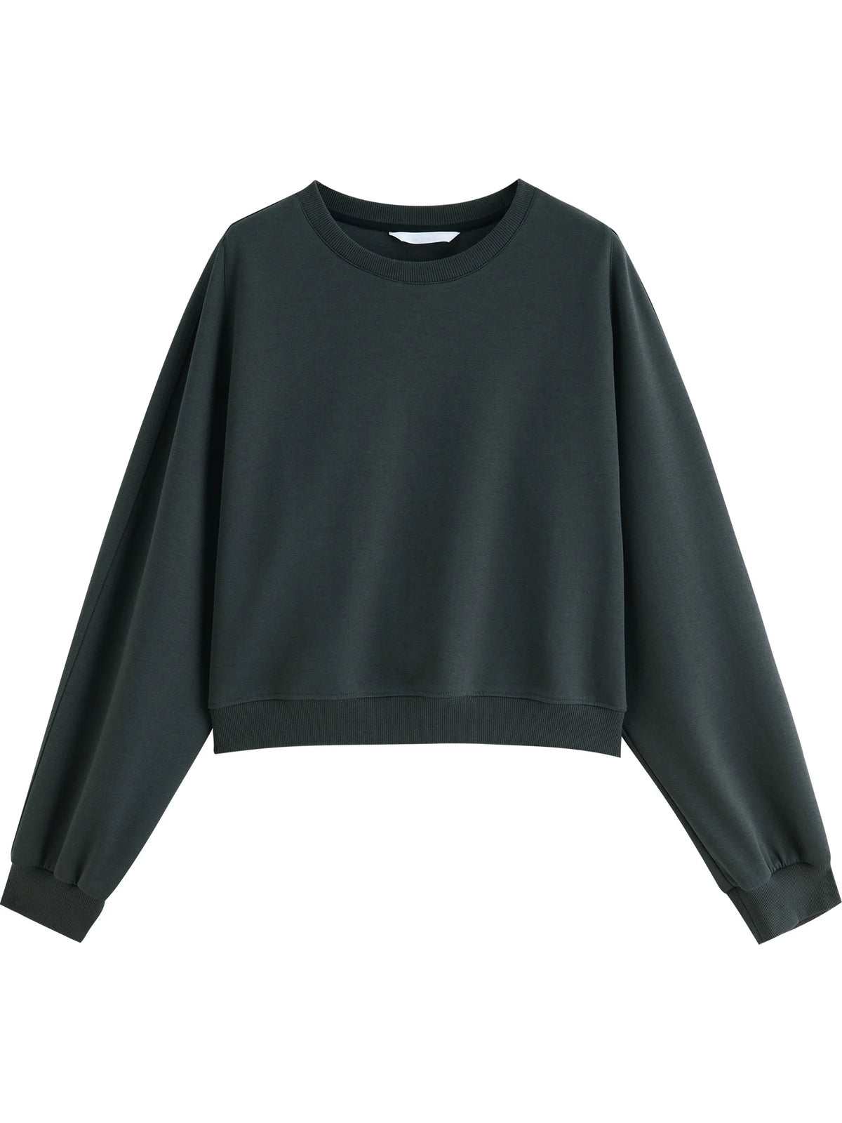 VILZSTUDIOS Cozy Round Neck Sweater