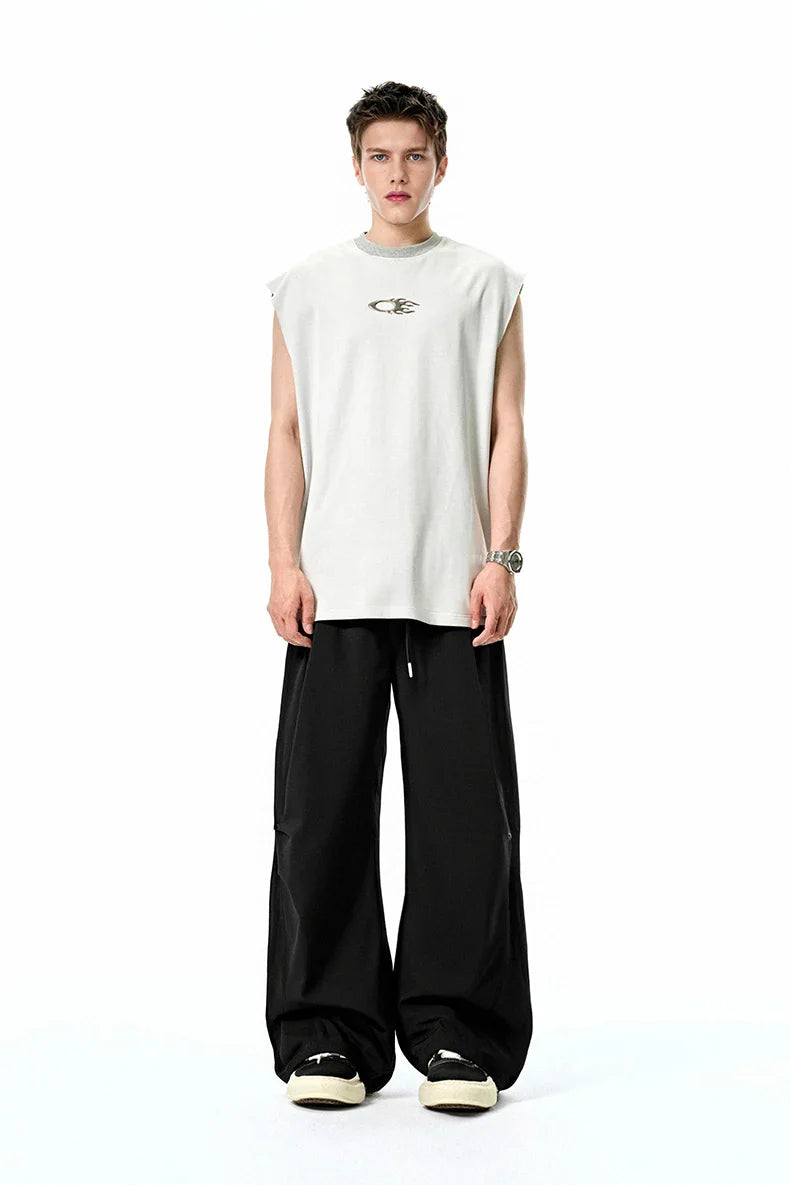VILZSTUDIOS Quick Dry Paratrooper Cargo Pants