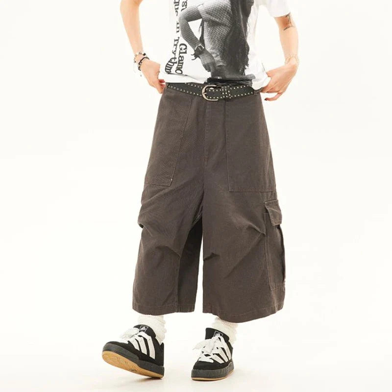 VILZSTUDIOS Retro Women's Jorts