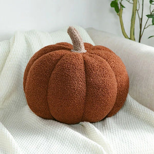 VILZSTUDIOS Colorful Pumpkin Plush Cushions