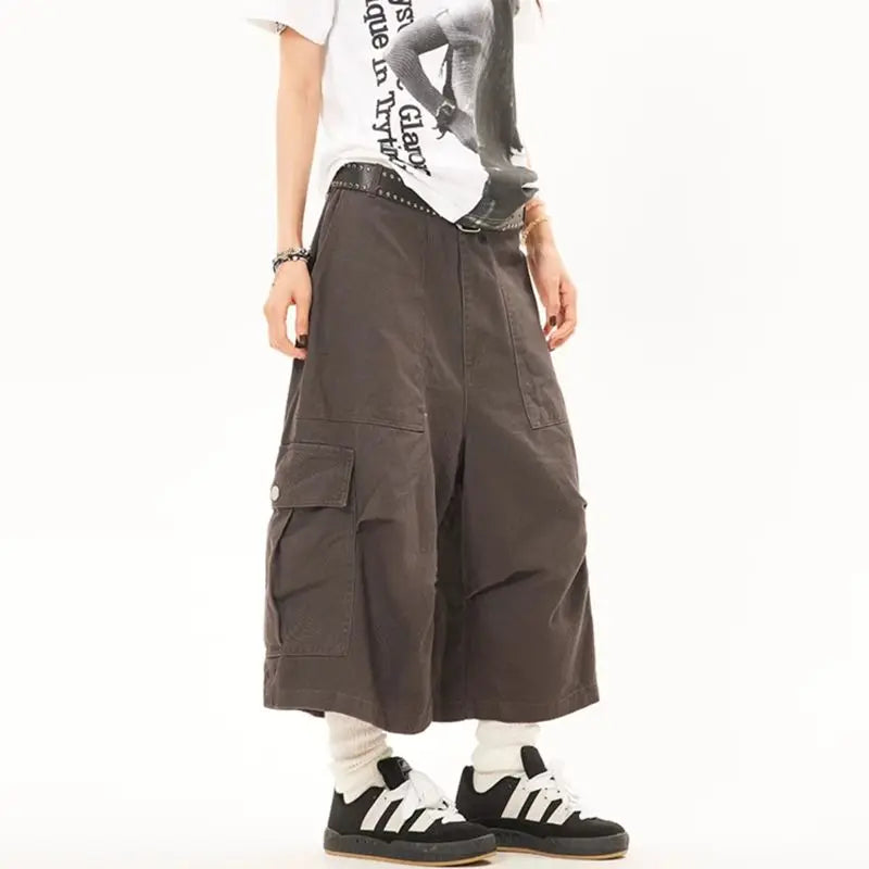 VILZSTUDIOS Retro Women's Jorts