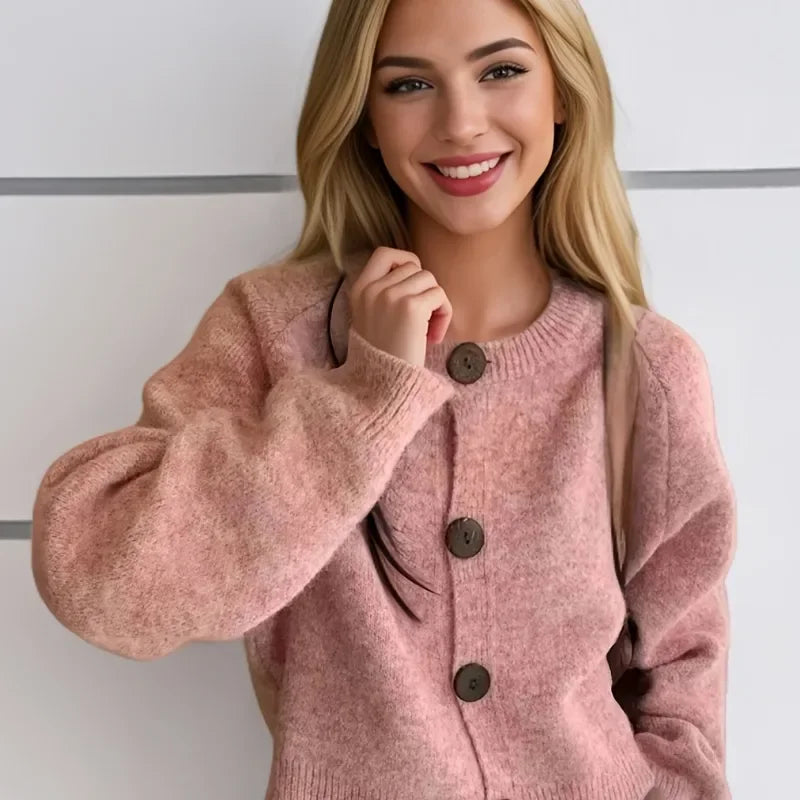 VILZSTUDIOS Cozy Oversized Cardigan